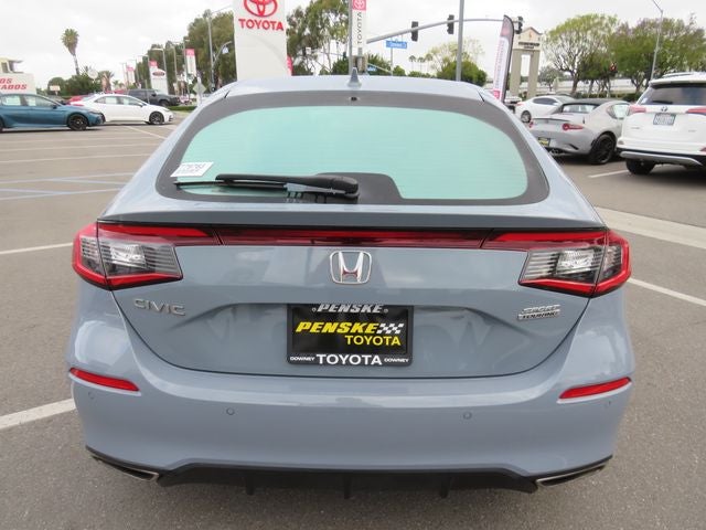 2024 Honda Civic Sport Touring