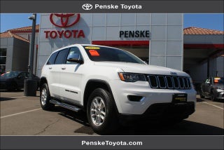 2018 Jeep Grand Cherokee Laredo E