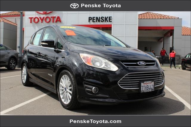 2013 Ford C-Max SEL