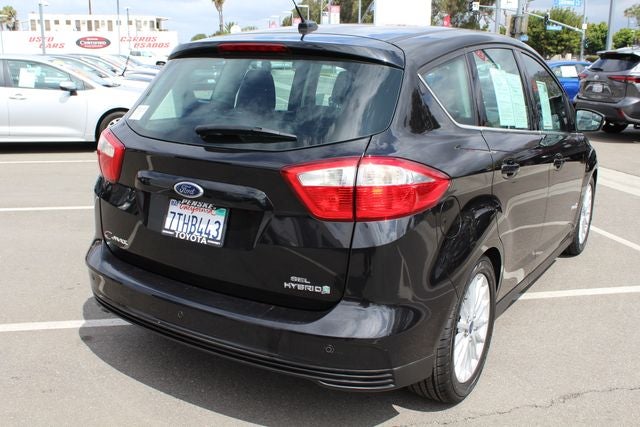 2013 Ford C-Max SEL