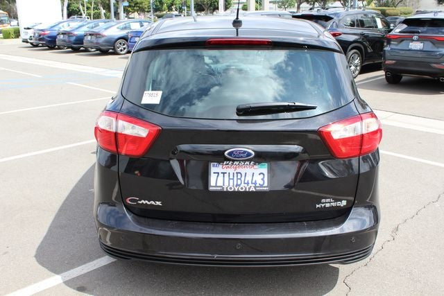 2013 Ford C-Max SEL