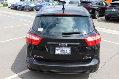 2013 Ford C-Max SEL