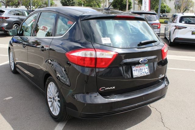 2013 Ford C-Max SEL