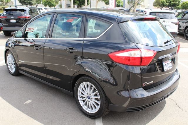 2013 Ford C-Max SEL
