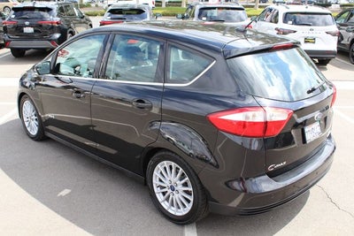 2013 Ford C-Max SEL