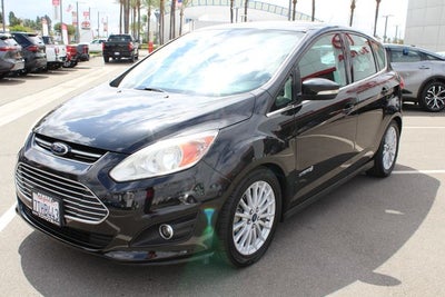 2013 Ford C-Max SEL