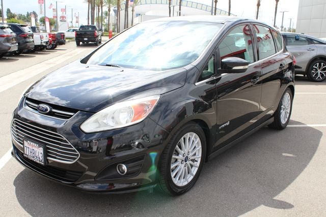 2013 Ford C-Max SEL