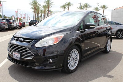 2013 Ford C-Max SEL