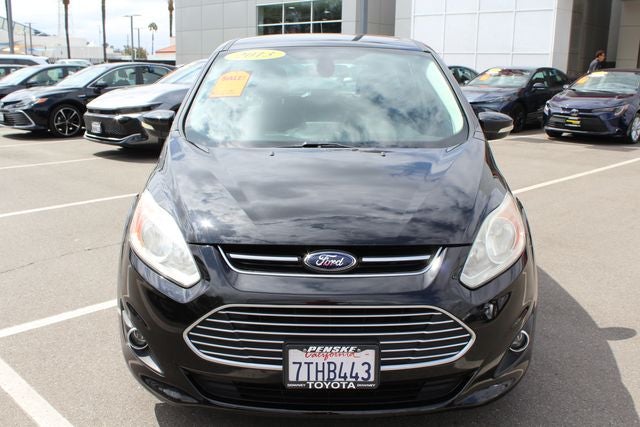 2013 Ford C-Max SEL