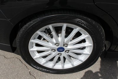 2013 Ford C-Max SEL