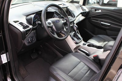 2013 Ford C-Max SEL
