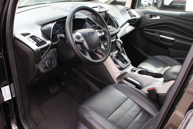 2013 Ford C-Max SEL
