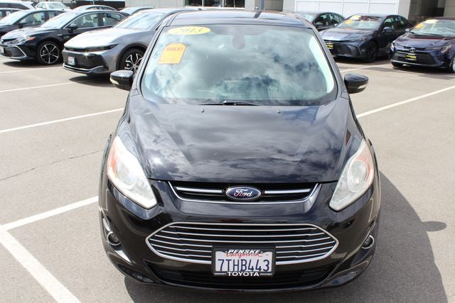 2013 Ford C-Max SEL