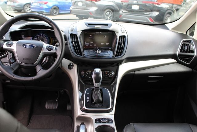 2013 Ford C-Max SEL