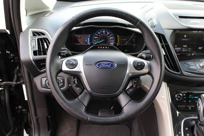 2013 Ford C-Max SEL