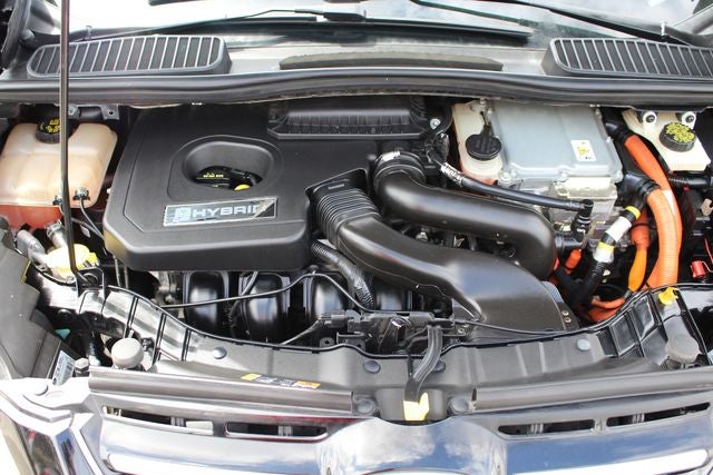2013 Ford C-Max SEL