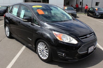 2013 Ford C-Max SEL