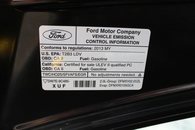 2013 Ford C-Max SEL