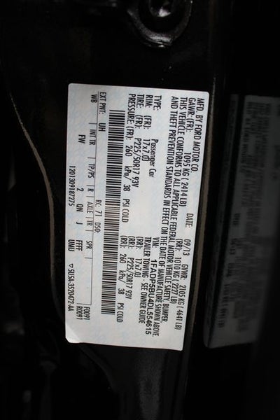 2013 Ford C-Max SEL