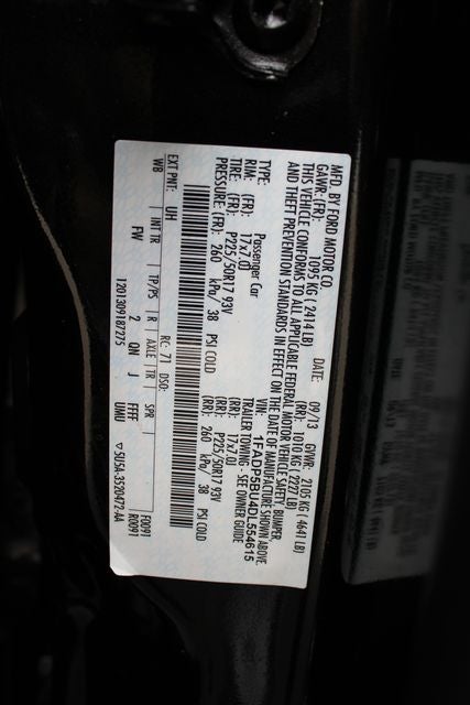 2013 Ford C-Max SEL