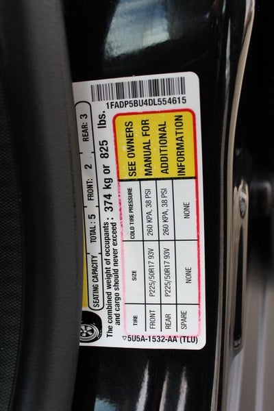 2013 Ford C-Max SEL