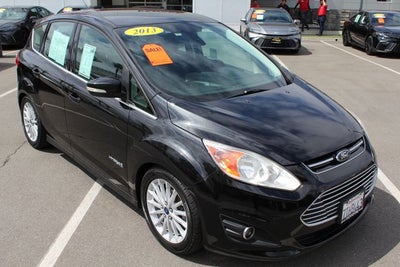 2013 Ford C-Max SEL