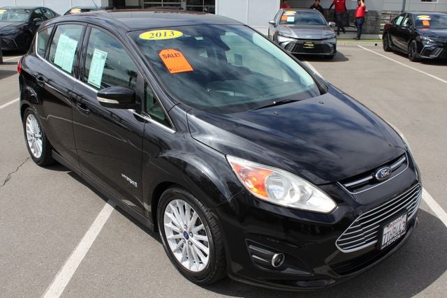 2013 Ford C-Max SEL