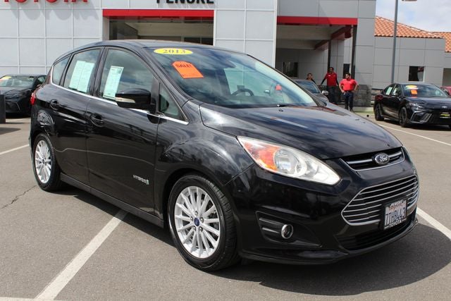 2013 Ford C-Max SEL