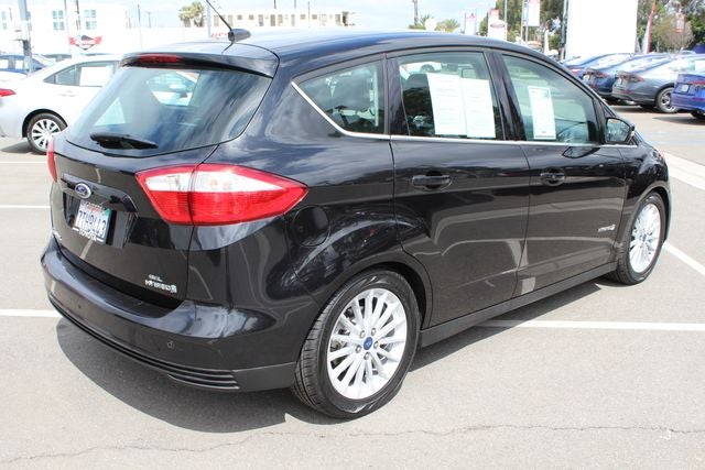 2013 Ford C-Max SEL