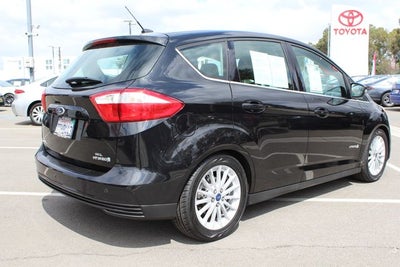 2013 Ford C-Max SEL