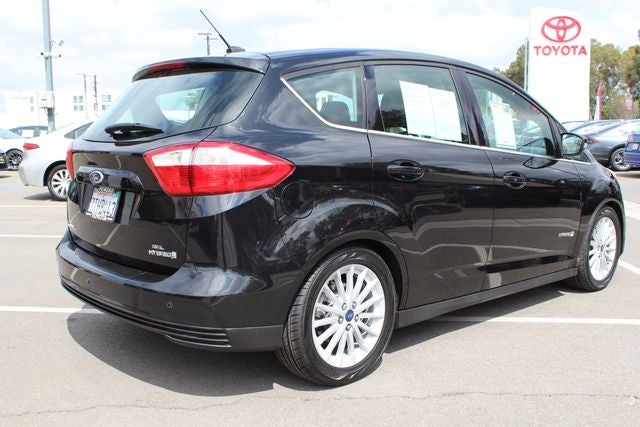 2013 Ford C-Max SEL