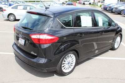 2013 Ford C-Max SEL