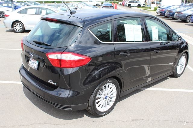2013 Ford C-Max SEL