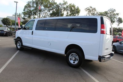 2020 Chevrolet Express LT Passenger
