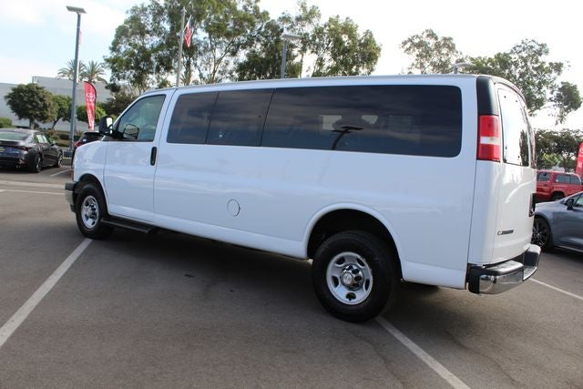 2020 Chevrolet Express LT Passenger