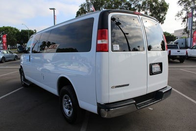 2020 Chevrolet Express LT Passenger