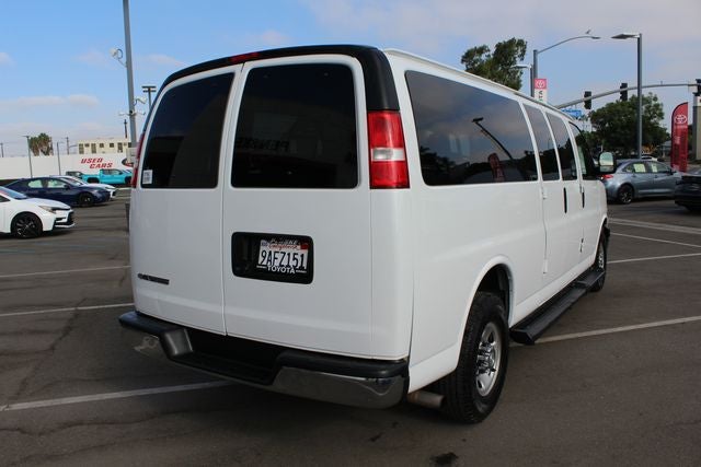 2020 Chevrolet Express LT Passenger
