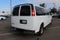 2020 Chevrolet Express LT Passenger