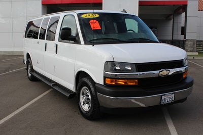 2020 Chevrolet Express LT Passenger