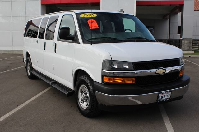 2020 Chevrolet Express LT Passenger