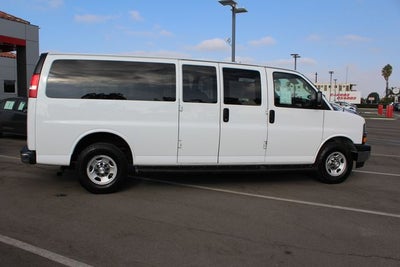 2020 Chevrolet Express LT Passenger
