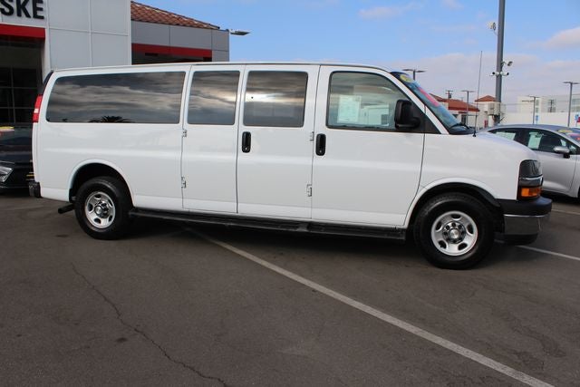 2020 Chevrolet Express LT Passenger