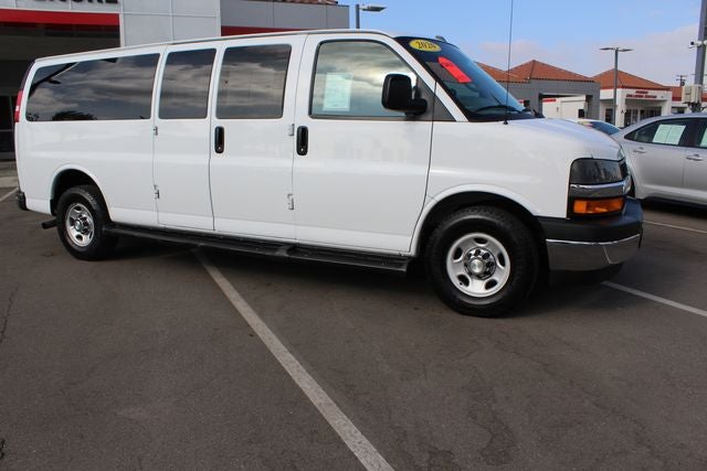 2020 Chevrolet Express LT Passenger