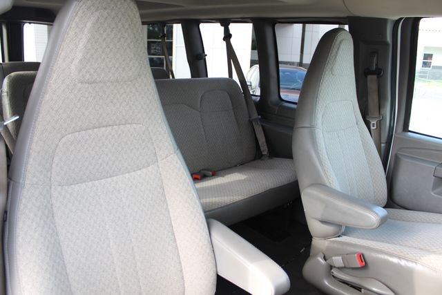 2020 Chevrolet Express LT Passenger