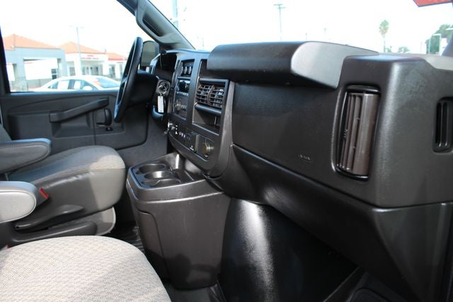 2020 Chevrolet Express LT Passenger