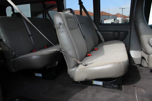 2020 Chevrolet Express LT Passenger