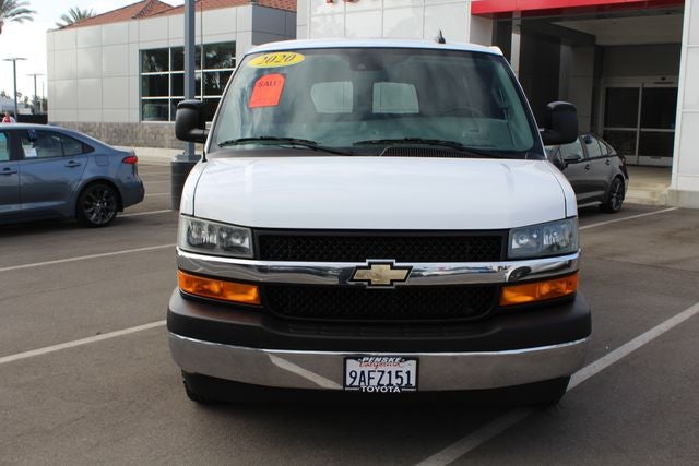 2020 Chevrolet Express LT Passenger