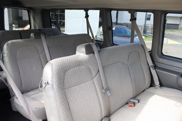2020 Chevrolet Express LT Passenger