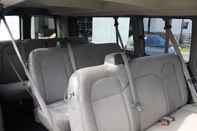 2020 Chevrolet Express LT Passenger