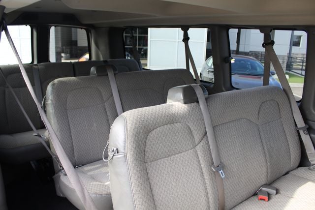 2020 Chevrolet Express LT Passenger